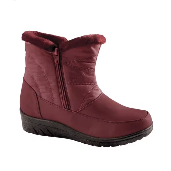 🔥 Irene Boutique Snow Booties - Picture 1 of 3